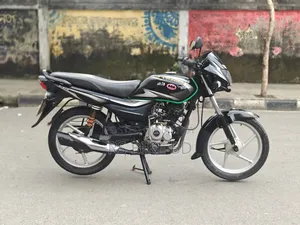 Bajaj Platina 100 2019 Black