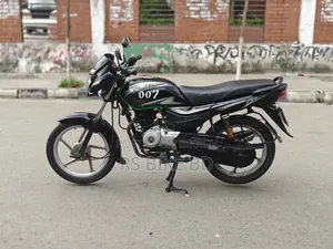 Bajaj Platina 100 2019 Black