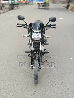 Bajaj Platina 100 2019 Black