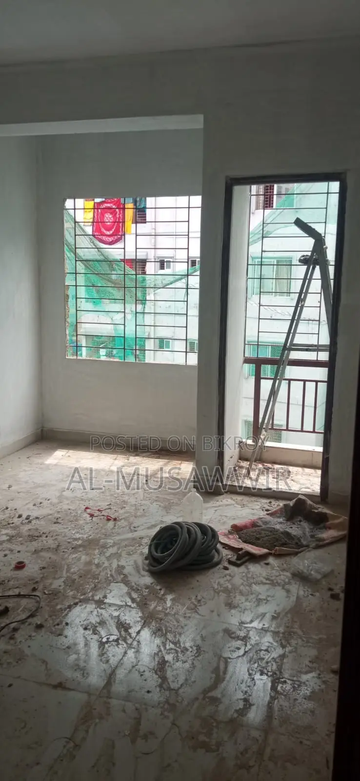 3-Bedroom Apartment in Al Musawwir, Mirpur for Sale