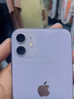 অ্যাপল আইফোন ১১ ১২৮ জিবি পার্পল