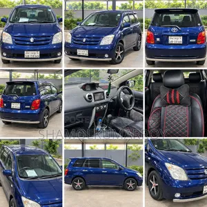 Toyota IST 2004 Blue