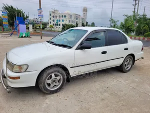 Toyota Stallion 1998 White