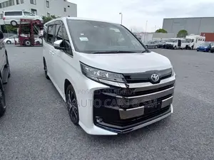 New Toyota Noah Hybrid S-Z 2WD 7-Seater 2026 Pearl