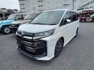 New Toyota Noah Hybrid S-Z 2WD 7-Seater 2026 Pearl