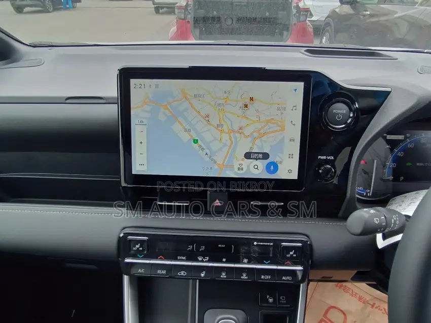 New Toyota Noah Hybrid S-Z 2WD 7-Seater 2026 Pearl