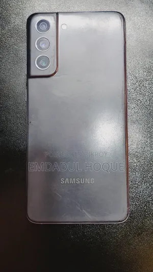Samsung Galaxy S21 FE 5G 256 GB Gray