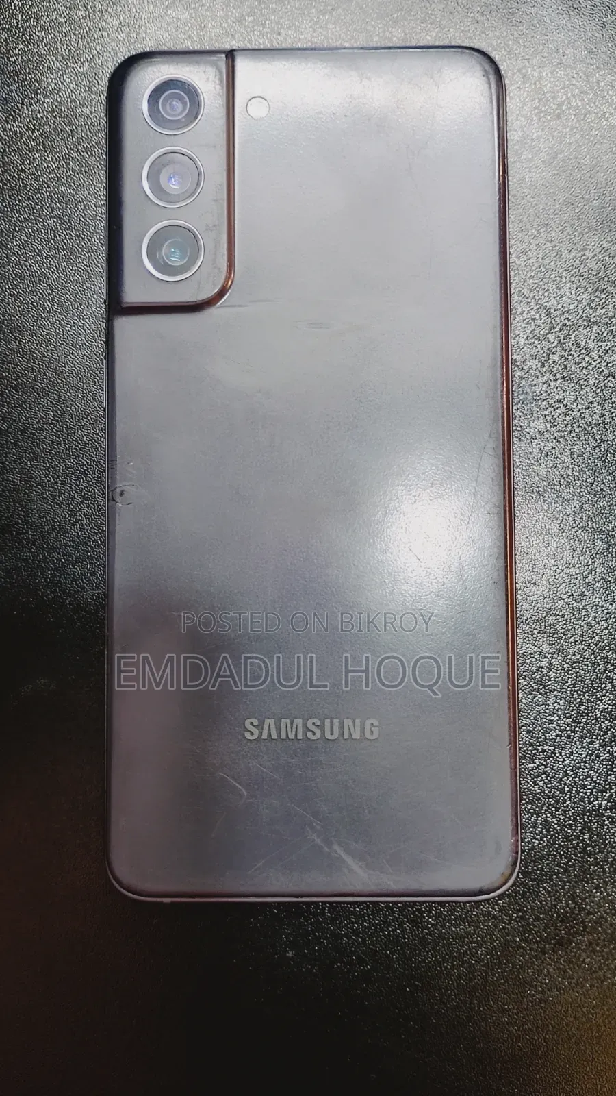 Samsung Galaxy S21 FE 5G 256 GB Gray