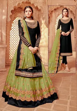 Soft Georgette Party Dress