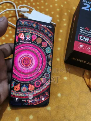 Itel S26 Ultra 128 GB Blue