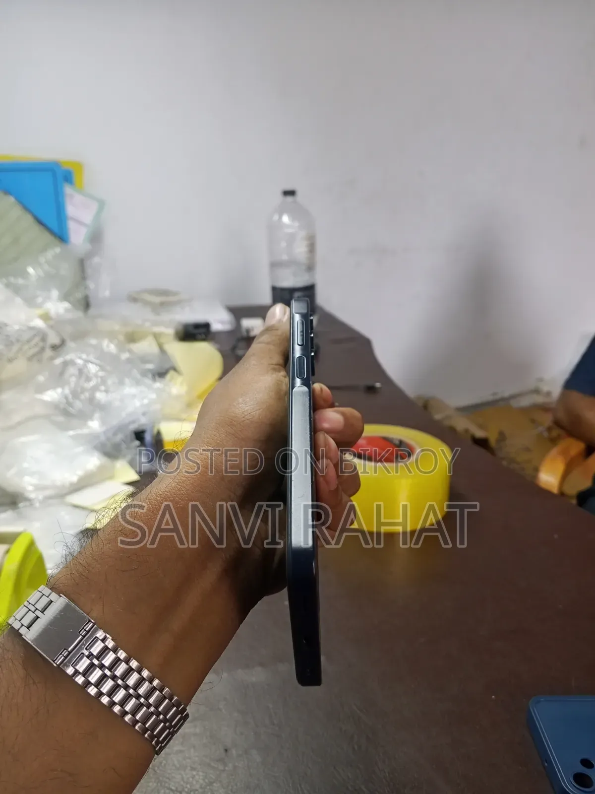 Samsung Galaxy A15 128 GB Blue