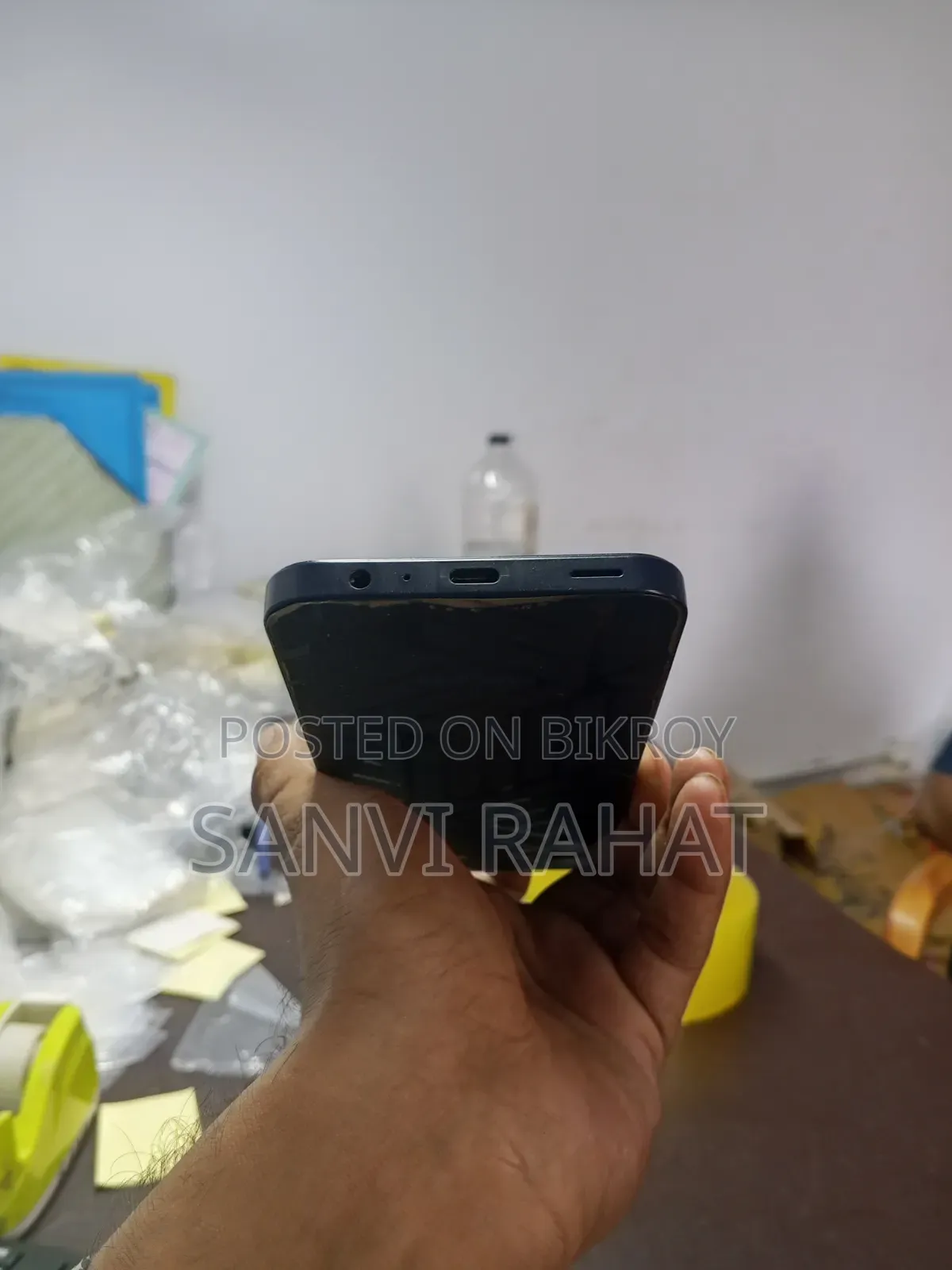 Samsung Galaxy A15 128 GB Blue