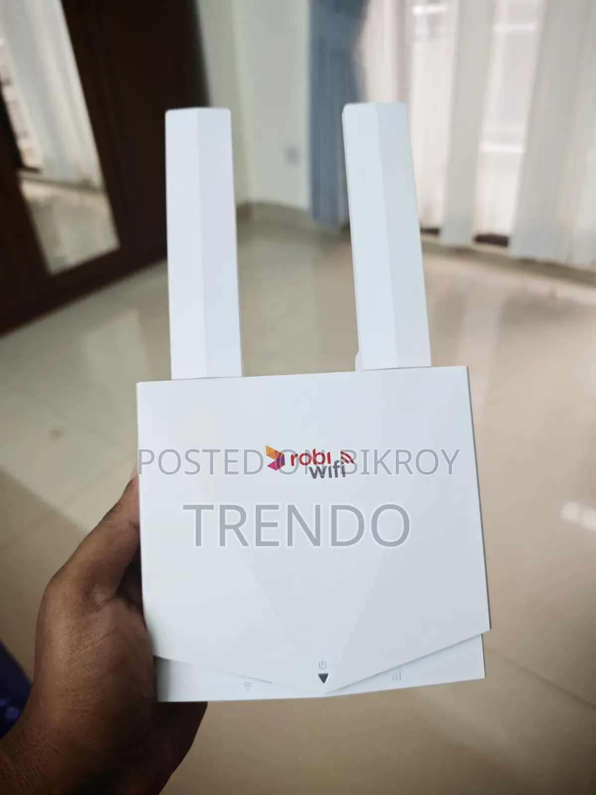 Robi Wifi Router