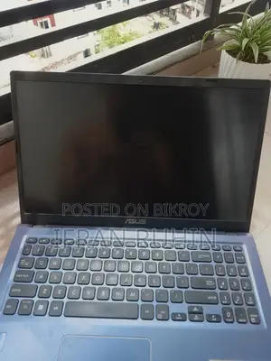 ল্যাপটপ ASUS Vivobook 15 12GB ইন্টেল কোর I5 HDD+SSD 1T