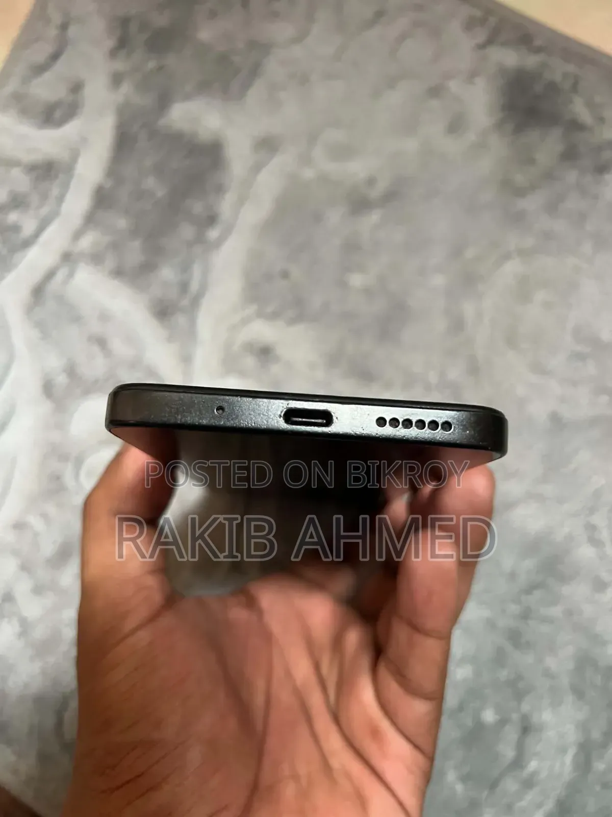 Xiaomi Redmi Note 12 256 GB Black