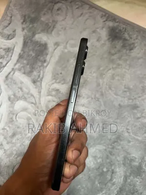 Xiaomi Redmi Note 12 256 GB Black