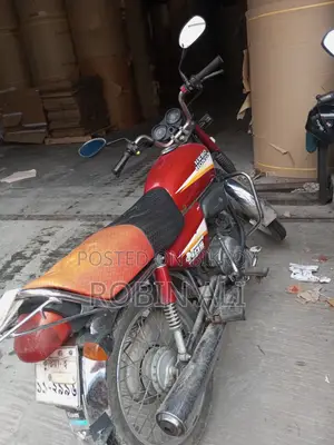 Hero Dawn 100 2005 Red