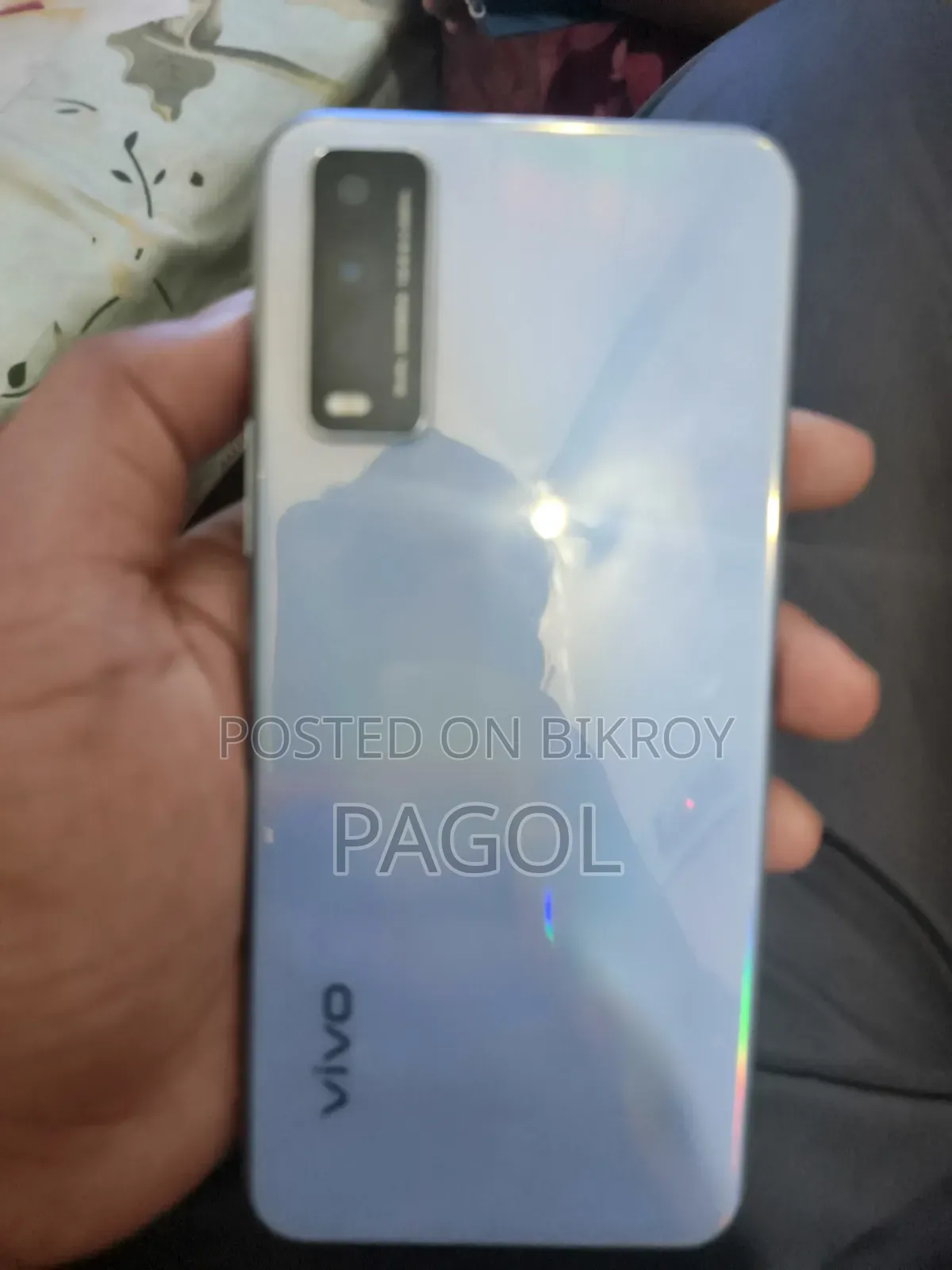Vivo Y12s 32 GB Blue