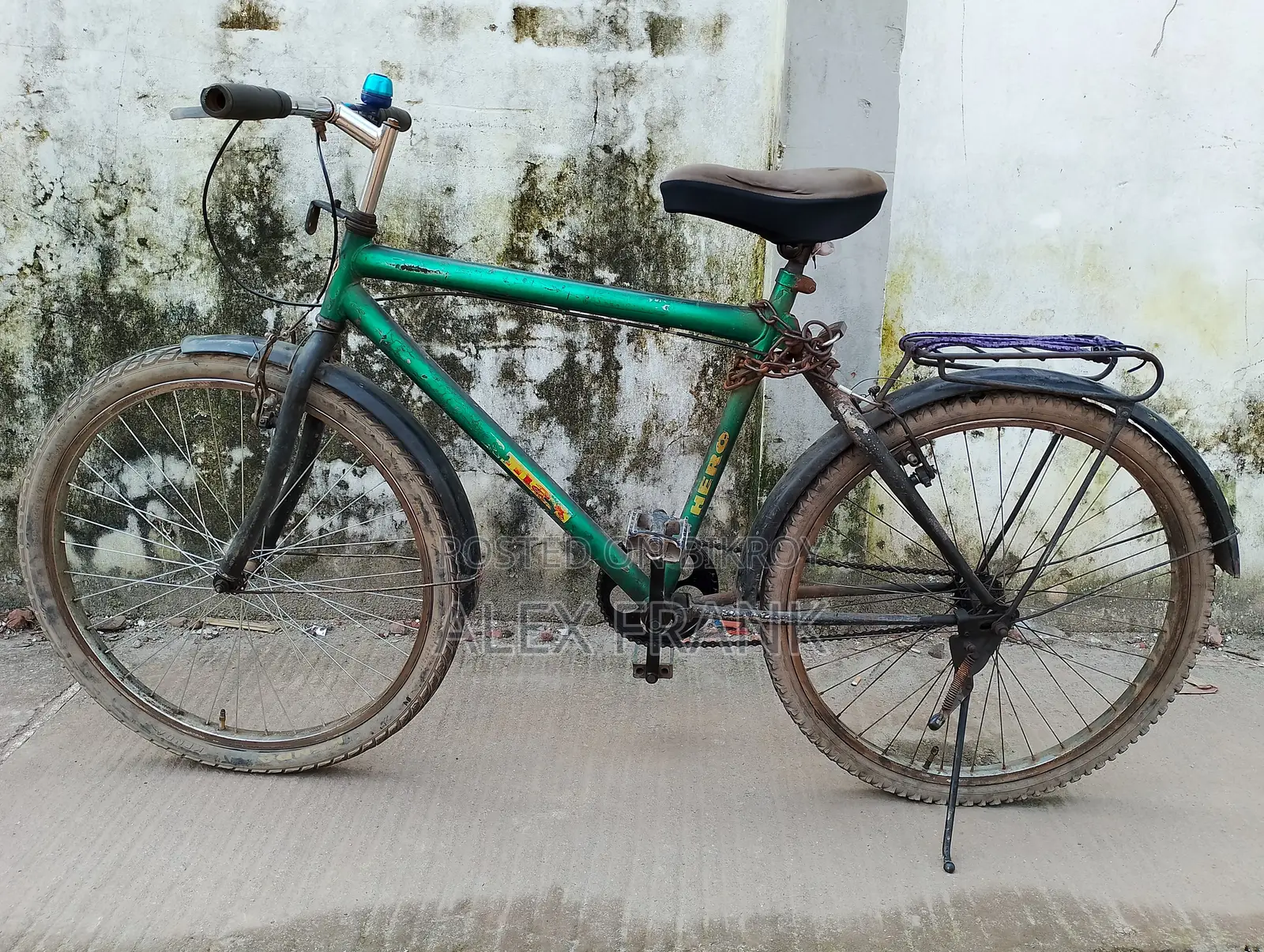 Cycle for Sell