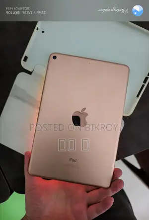 Apple iPad Mini 5 (2019) 64 GB Pink