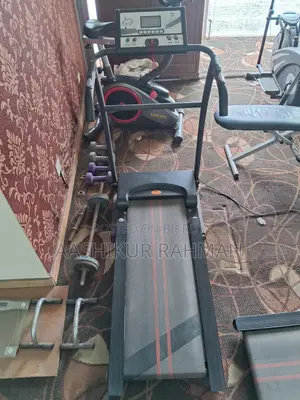 Motorized Treadmill