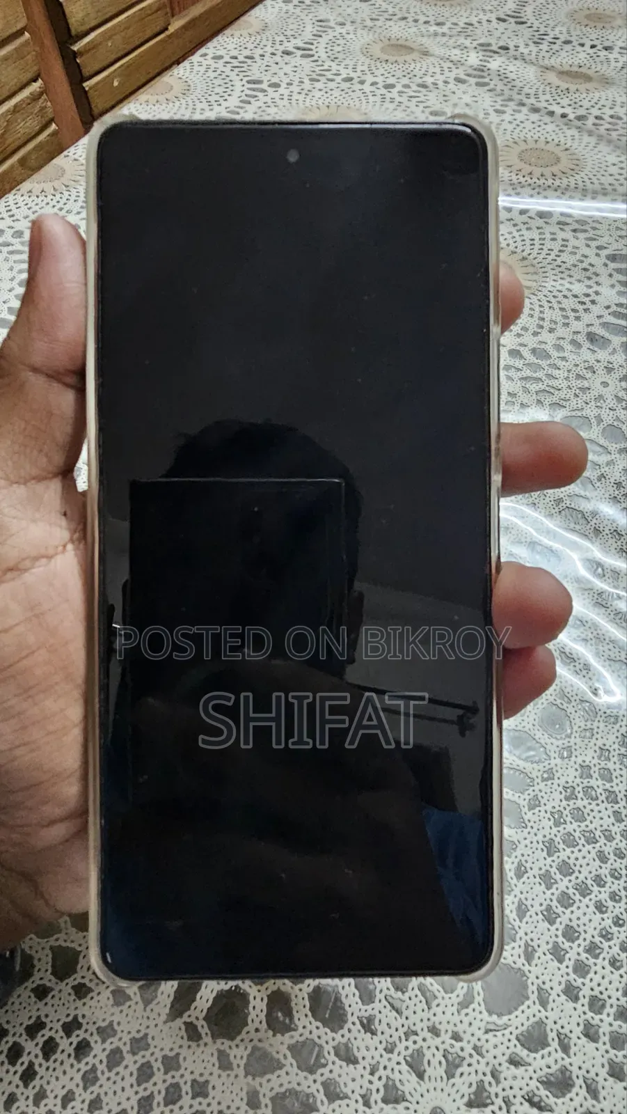 Infinix Note 30 Pro 256 GB Gold