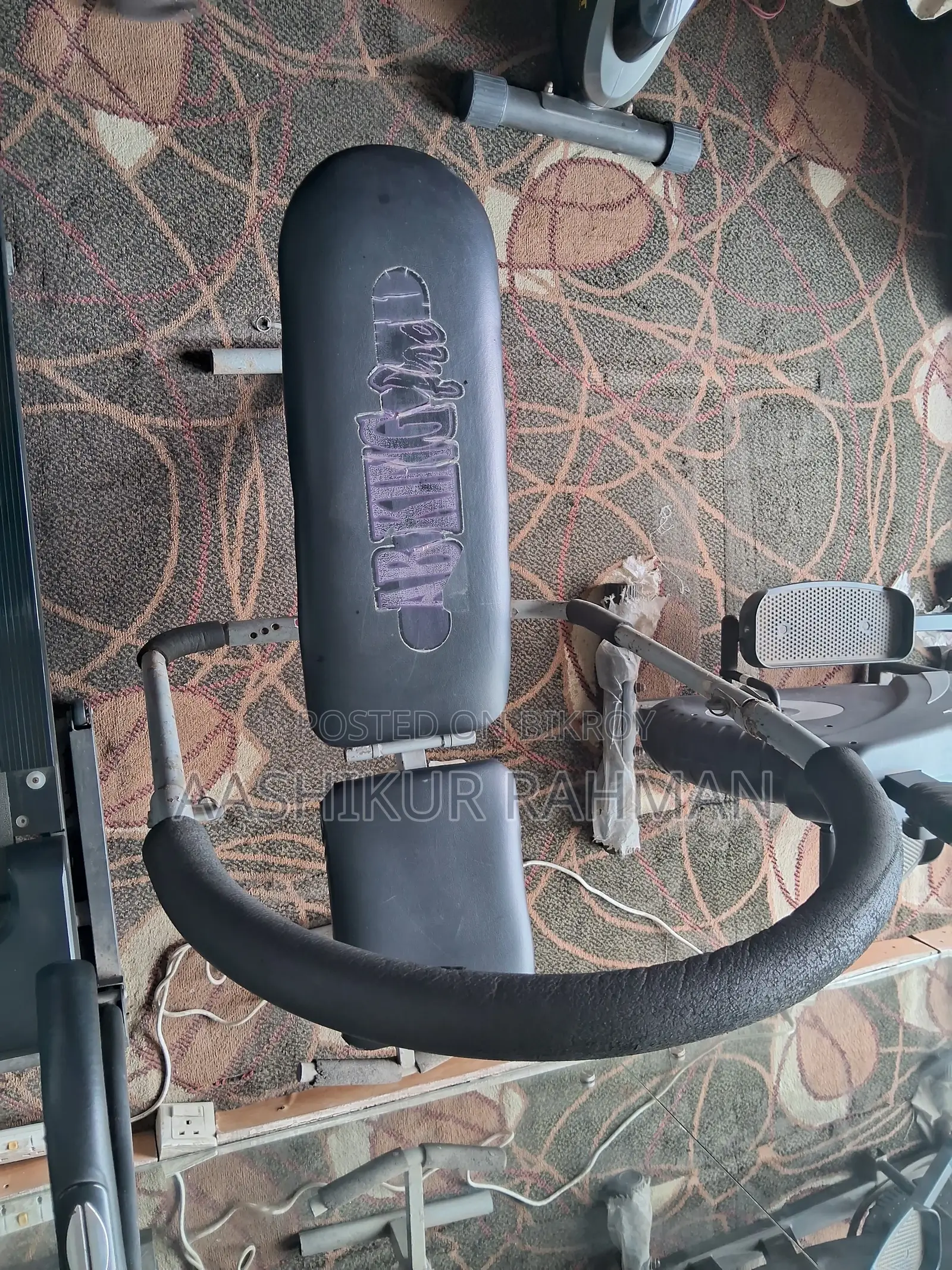 Abdominal / Sit-Up Bench