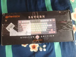 Fantech Wireless Mechanical Keyboard