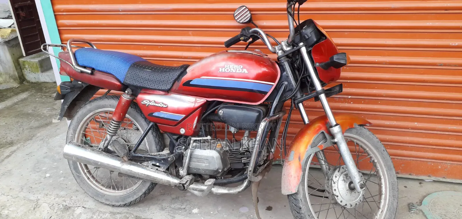Hero 2018 Red
