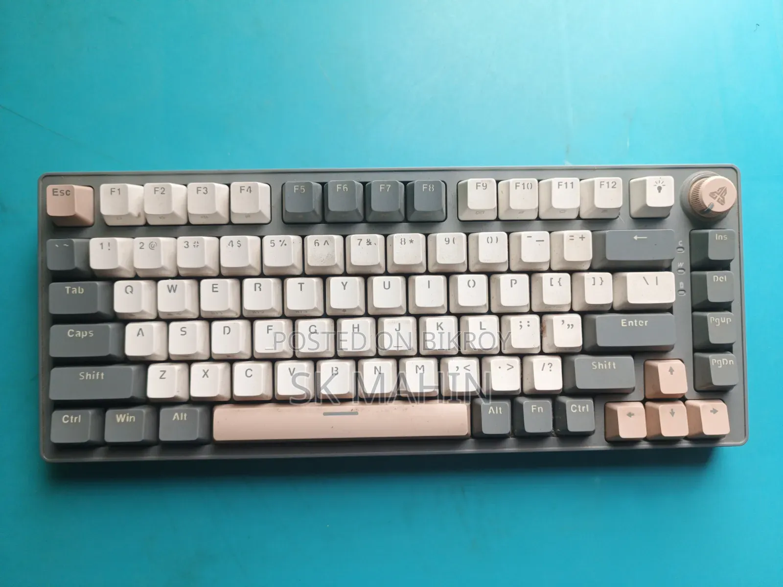 Fantech Wireless Mechanical Keyboard