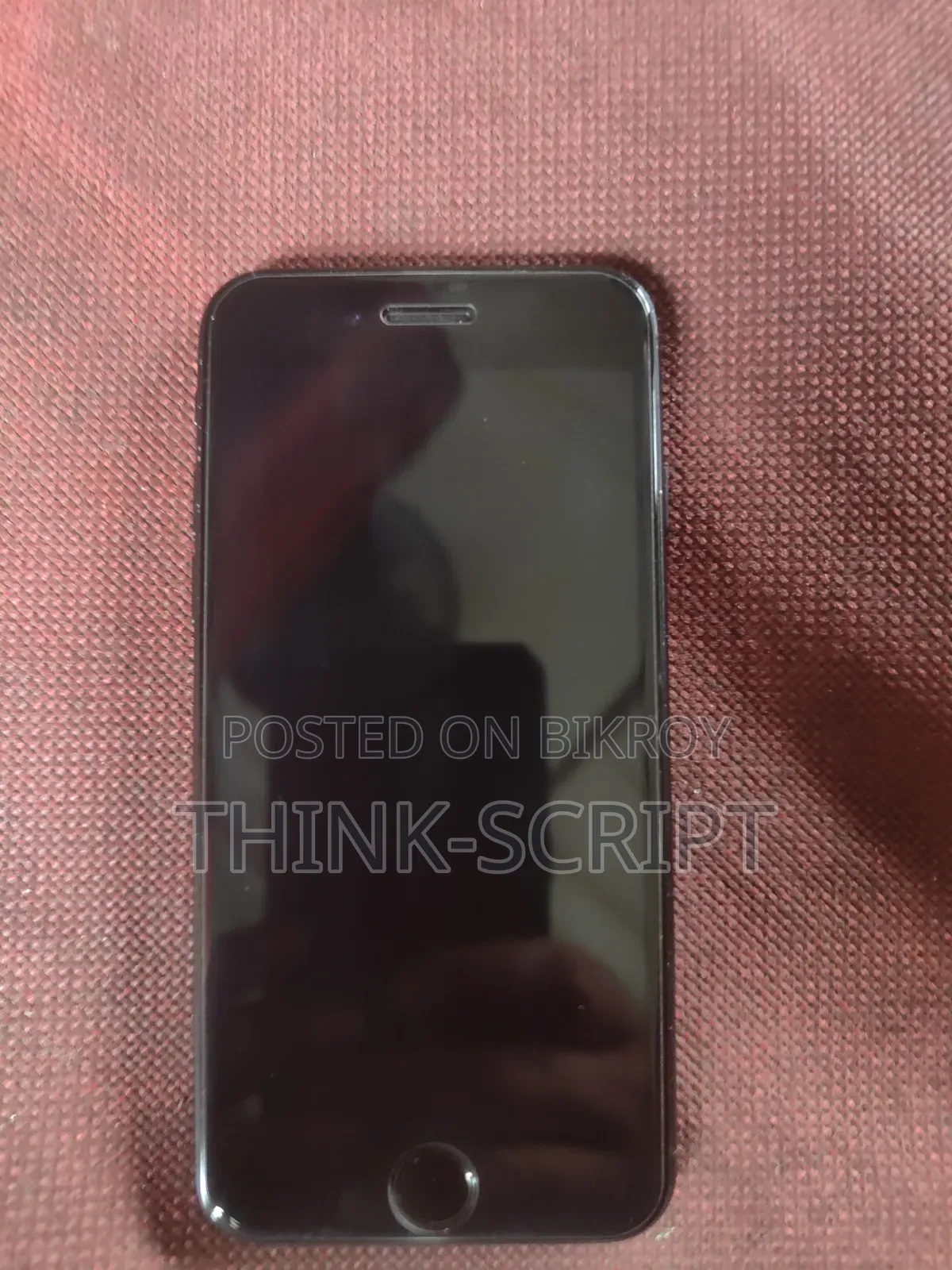 New Apple iPhone SE (2022) 128 GB Black