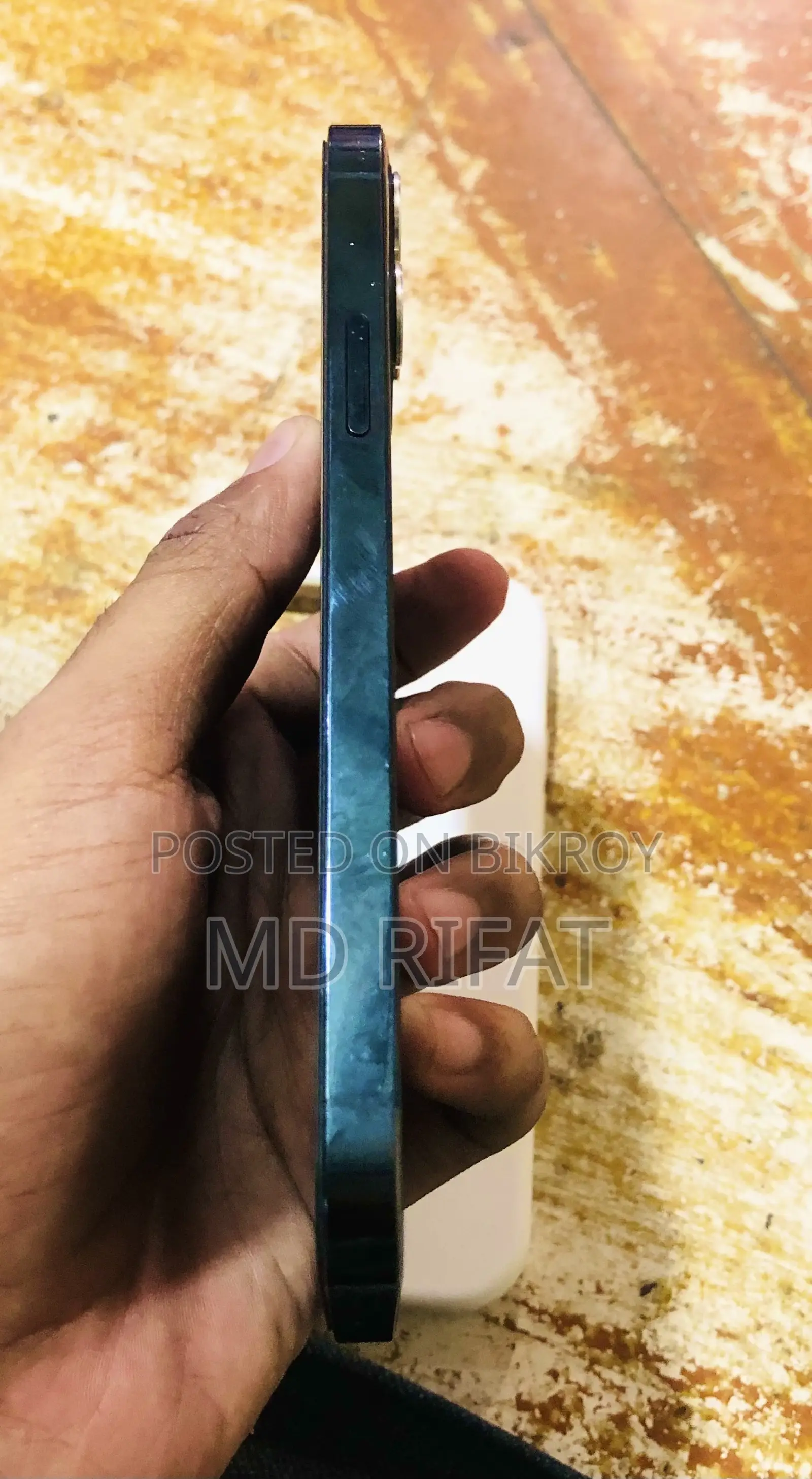 Apple iPhone 12 Pro 256 GB Blue