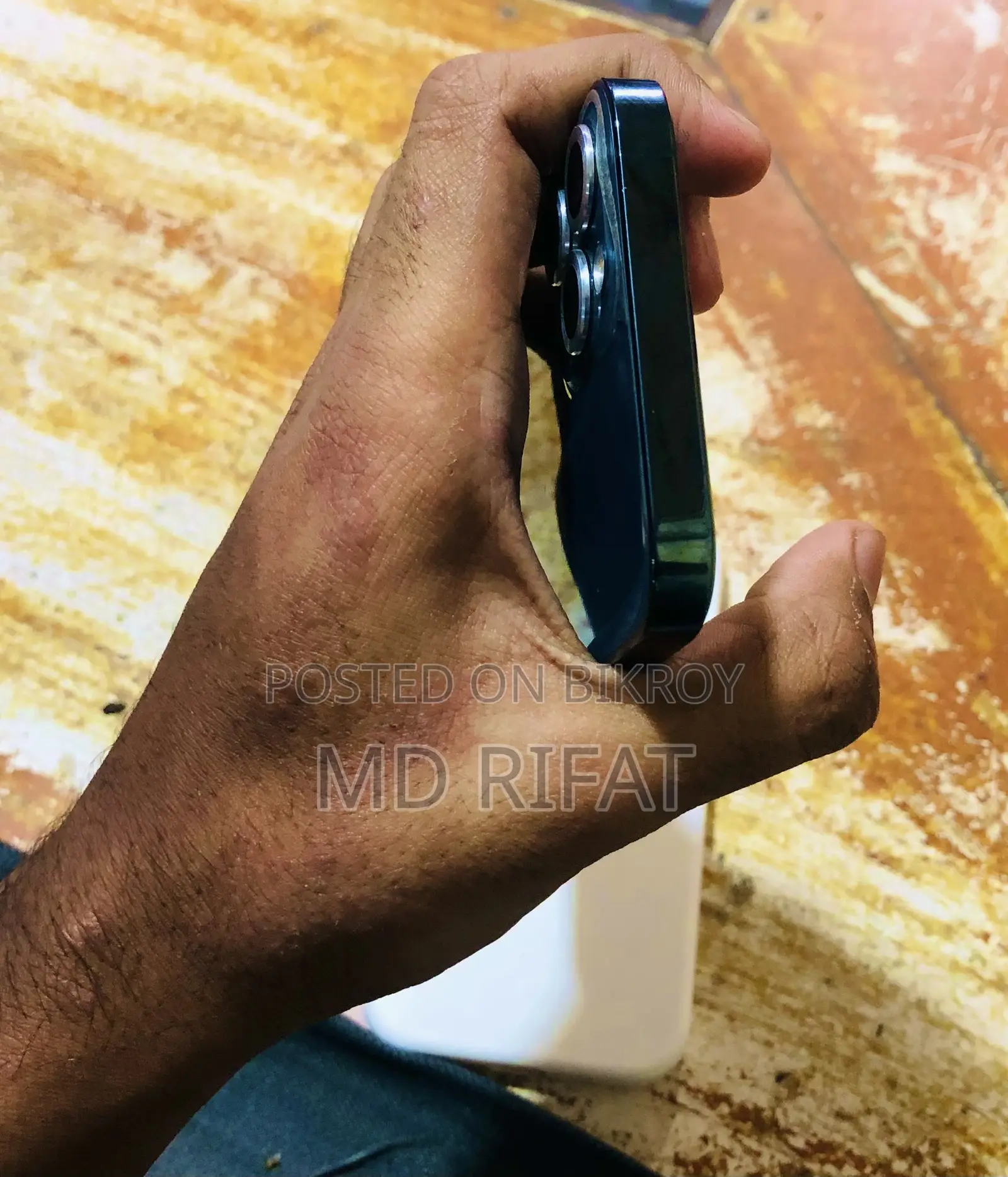 Apple iPhone 12 Pro 256 GB Blue