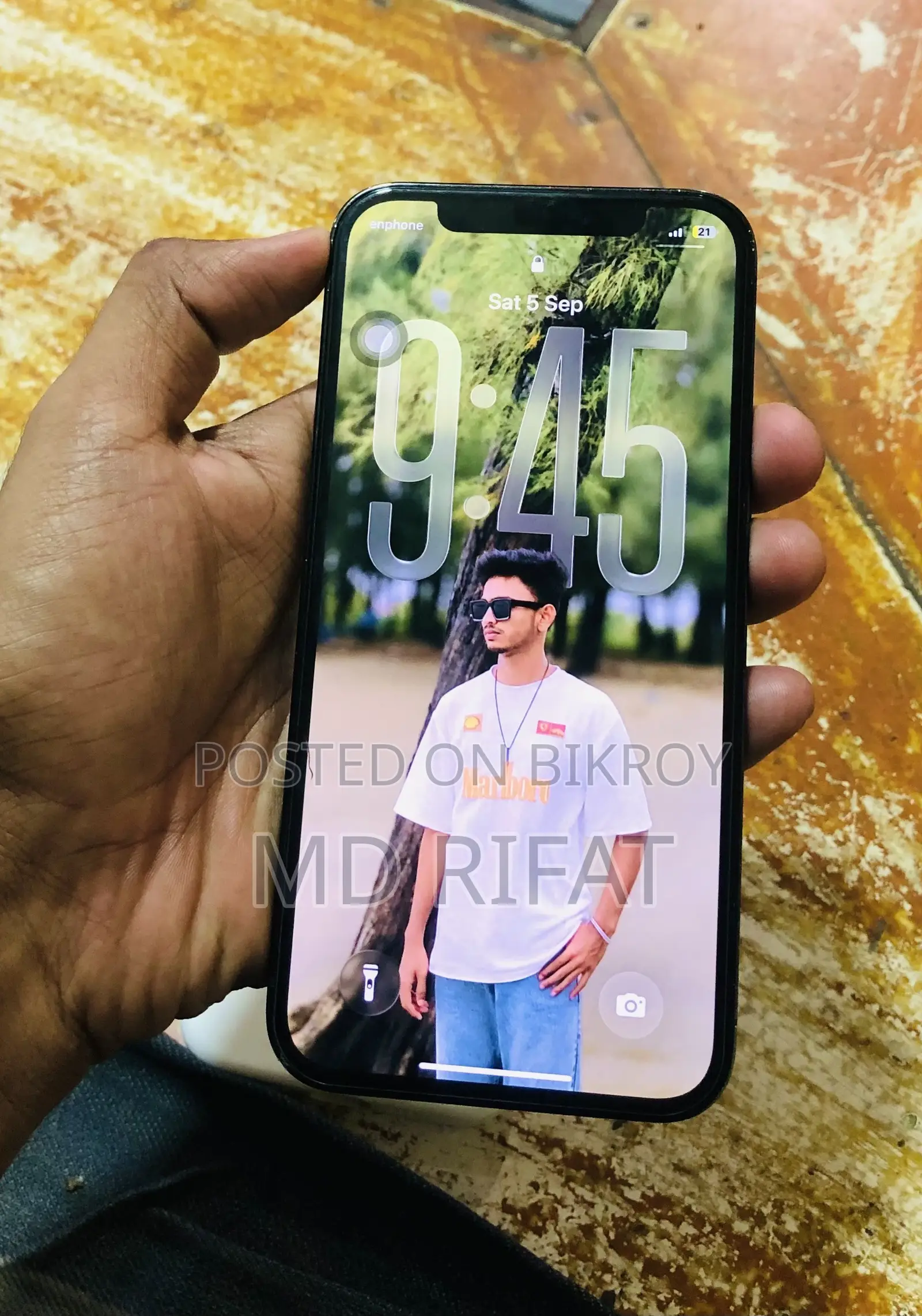 Apple iPhone 12 Pro 256 GB Blue