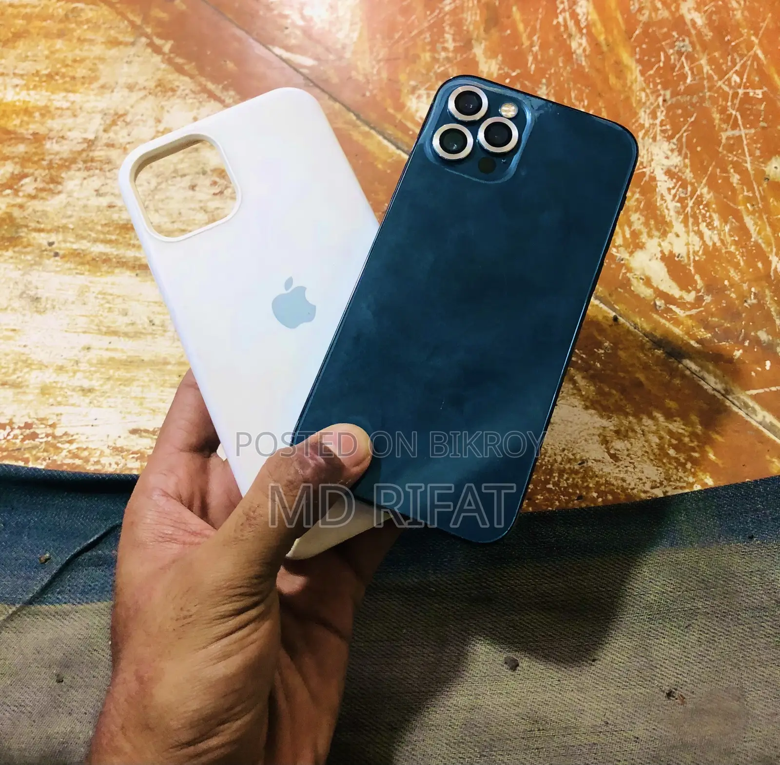 Apple iPhone 12 Pro 256 GB Blue