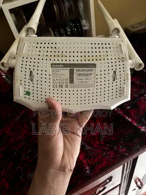 Tenda Router