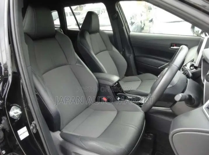 Toyota Corolla Cross 2023 Black
