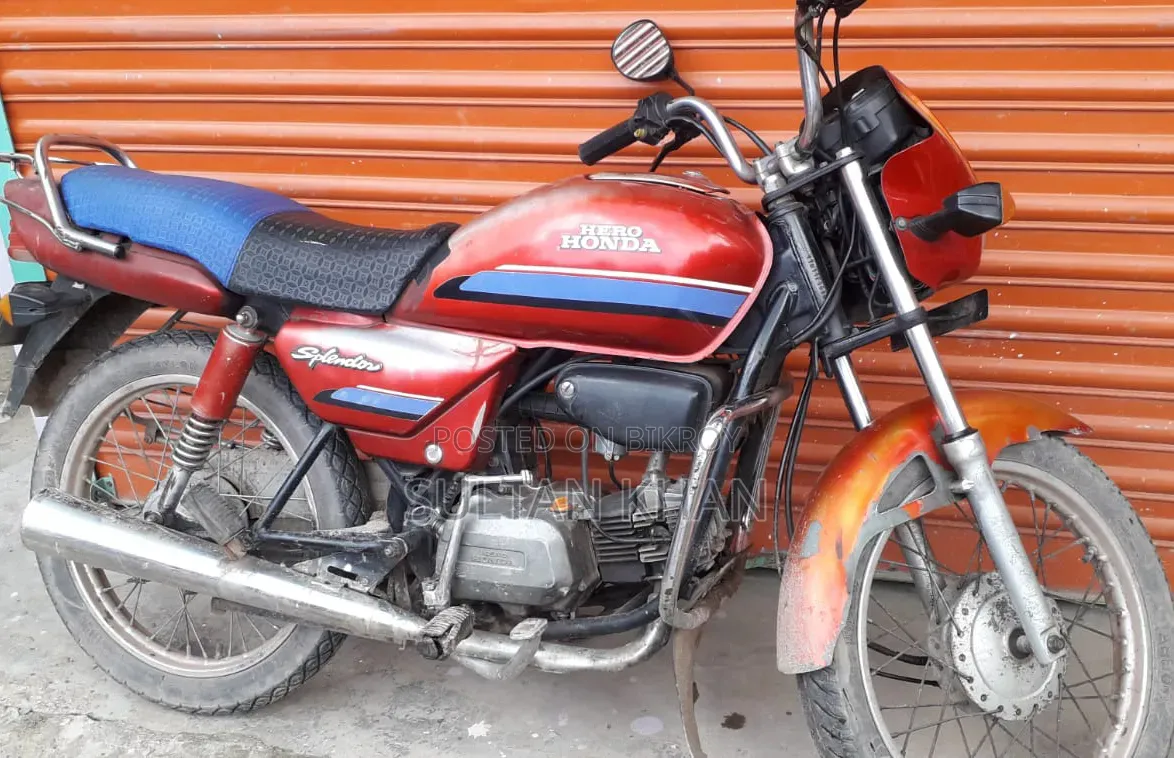Hero 2018 Red