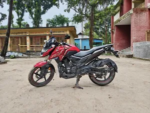 Honda X-Blade 160 2023 Red