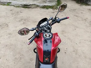 Honda X-Blade 160 2023 Red