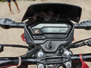 Honda X-Blade 160 2023 Red