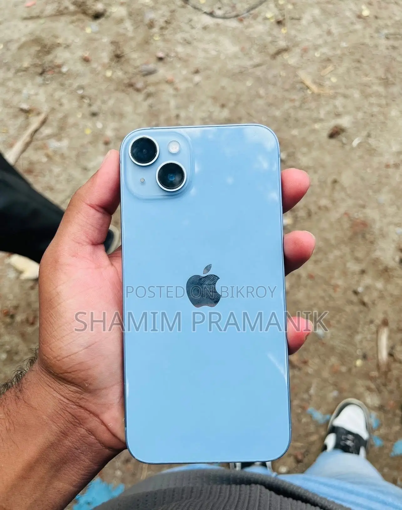 Apple iPhone 14 Plus 256 GB Blue