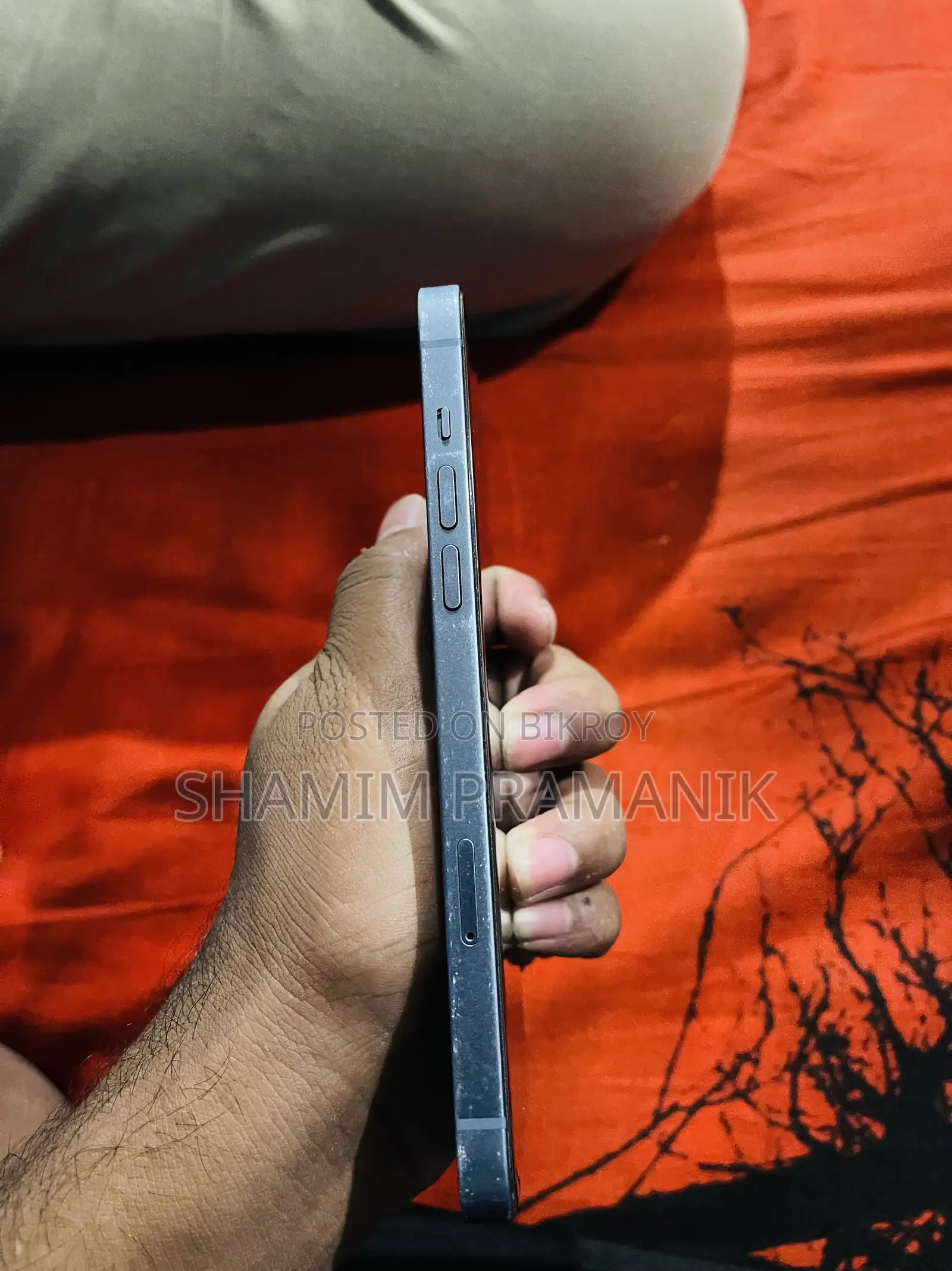 Apple iPhone 14 Plus 256 GB Blue