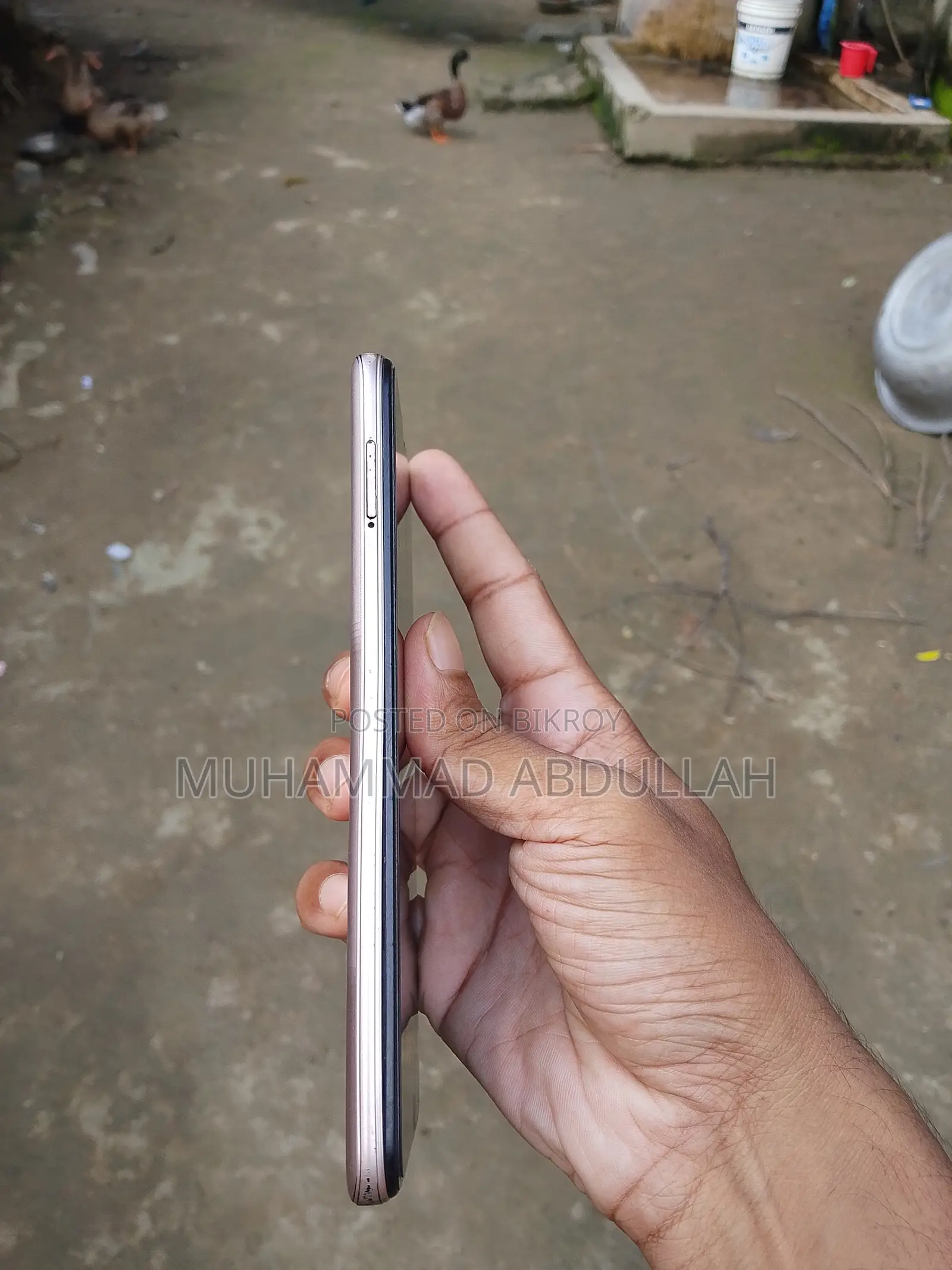 Infinix Hot 12i 64 GB Gold