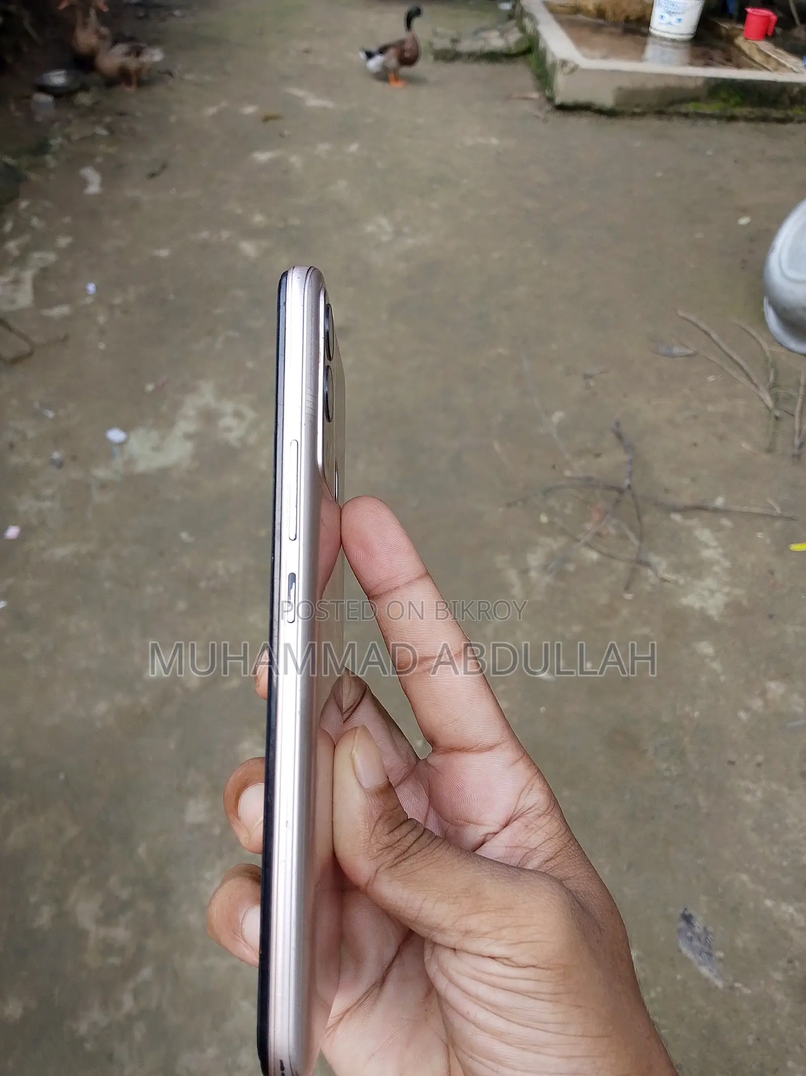 Infinix Hot 12i 64 GB Gold