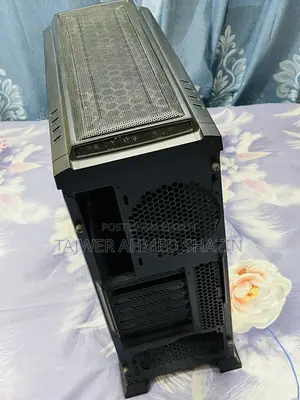 Antec Heavy Duty PC Casing With 2x Antec Cooling Fans