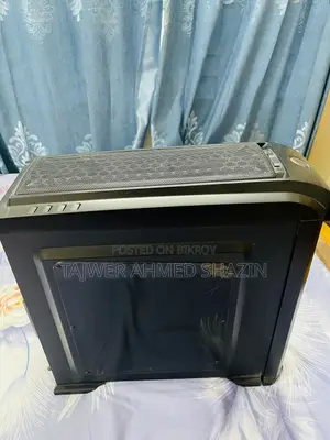Antec Heavy Duty PC Casing With 2x Antec Cooling Fans