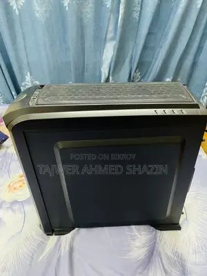Antec Heavy Duty PC Casing With 2x Antec Cooling Fans