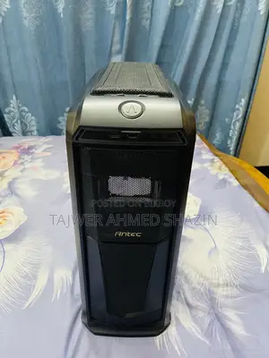 Antec Heavy Duty PC Casing With 2x Antec Cooling Fans