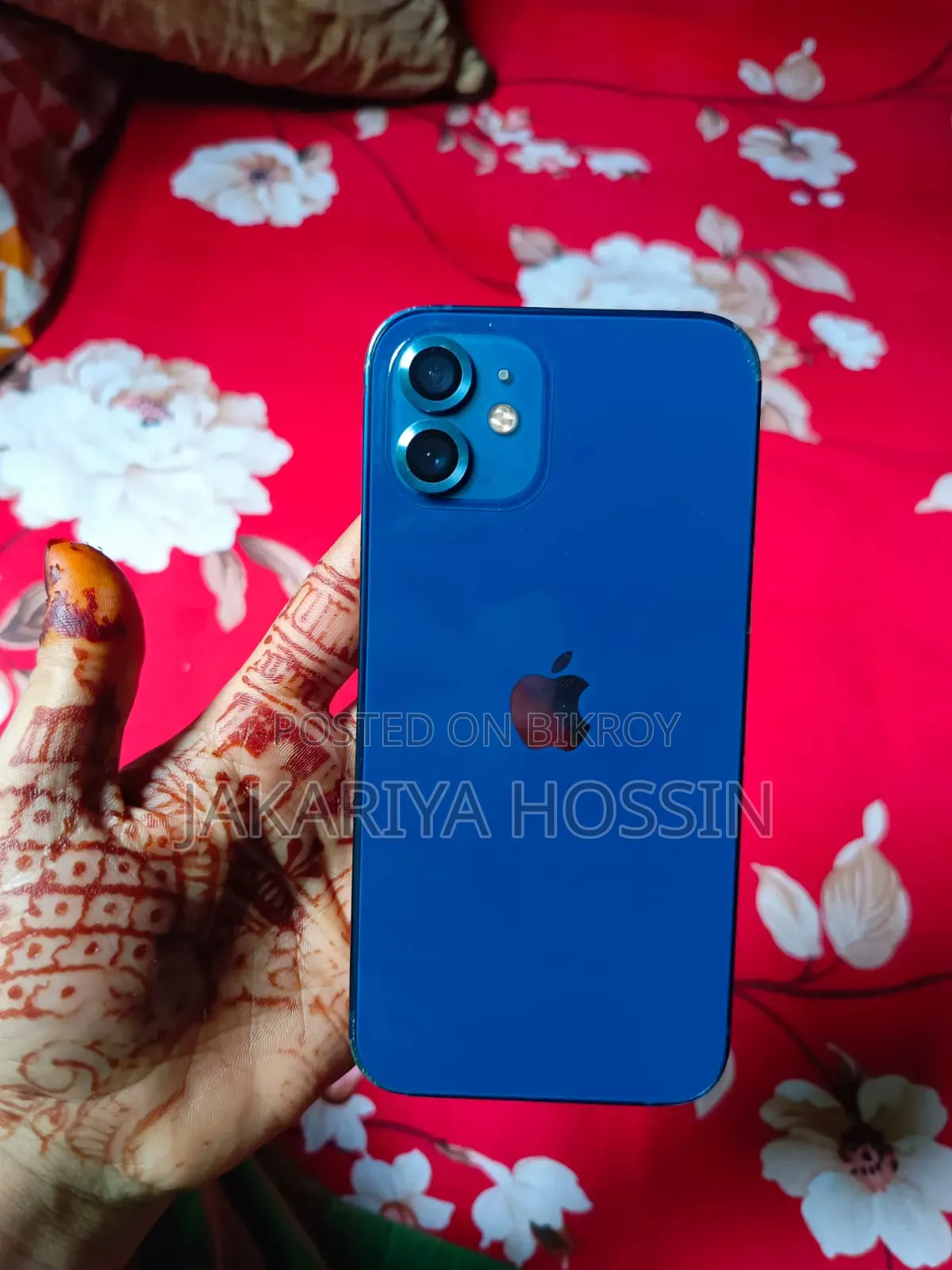 Apple iPhone 12 128 GB Blue